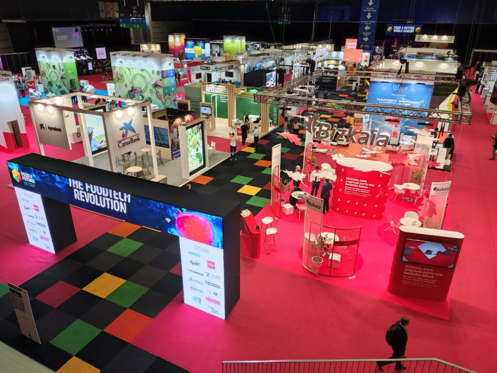 stand diputación